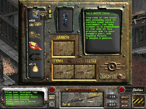 Fallout 2 (Steam key) @ RU