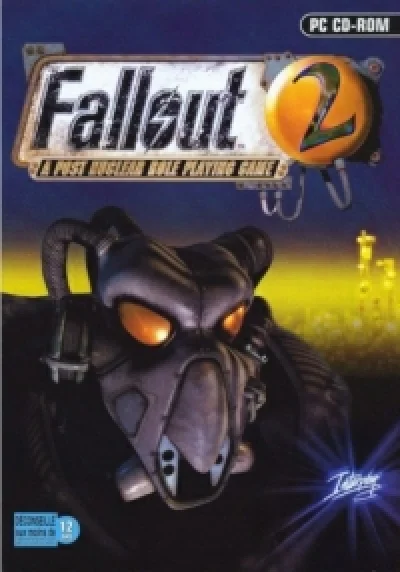 Fallout 2 (Steam key) @ RU