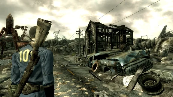 Fallout 3. Game Of The Year (Steam key) @ Region free