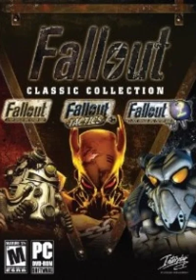 Fallout Classic Collection (Steam key) @ Region free