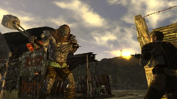 Fallout: New Vegas - Honest Hearts (Steam key) @ RU