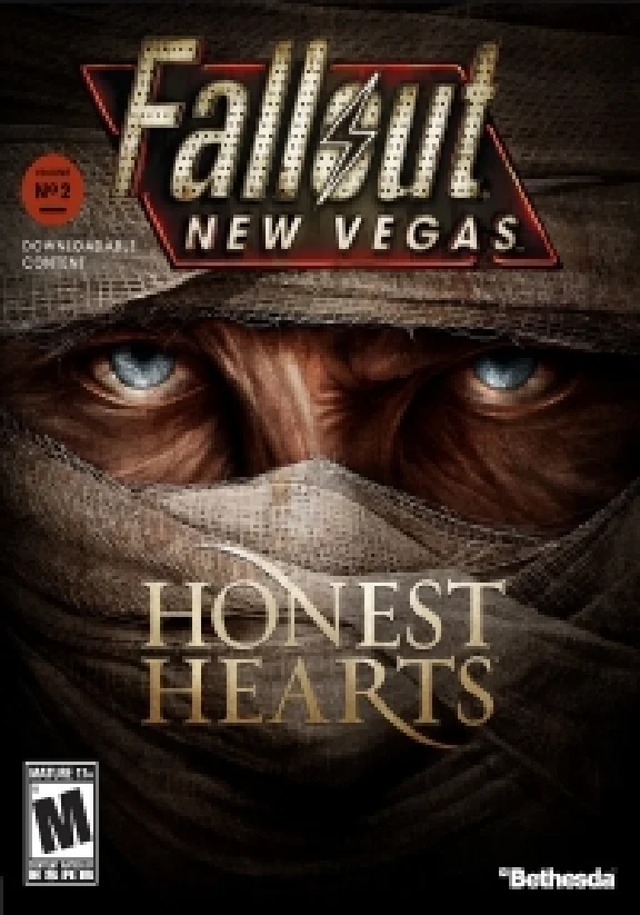 Fallout: New Vegas - Honest Hearts (Steam key) @ RU