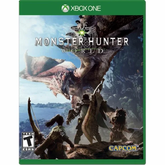 MONSTER HUNTER: WORLD / XBOX ONE / ACCOUNT 🏅🏅🏅