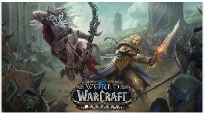 World of Warcraft: Battle for Azeroth +110 LVL 💎