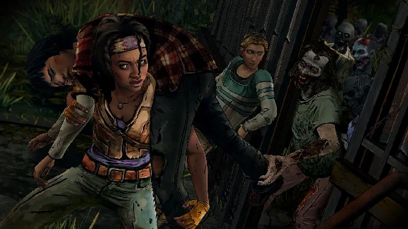 The Walking Dead: Michonne (STEAM KEY / ROW)