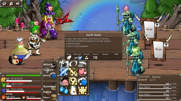 Epic Battle Fantasy 5 * RU/KZ/CIS/TR/AR * STEAM 🚀 AUTO