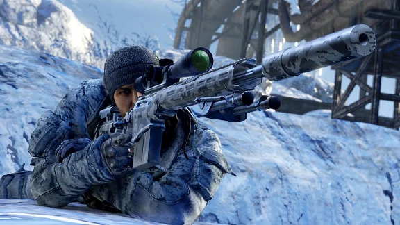 Sniper Ghost Warrior 2: Siberian Strike (STEAM /GLOBAL)