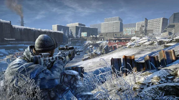 Sniper Ghost Warrior 2: Siberian Strike (STEAM /GLOBAL)