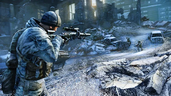 Sniper Ghost Warrior 2: Siberian Strike (STEAM /GLOBAL)