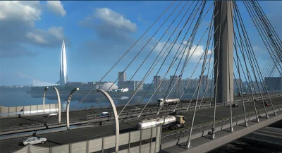 Euro Truck Simulator 2 - Beyond the Baltic Sea