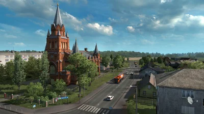 Euro Truck Simulator 2 - Beyond the Baltic Sea