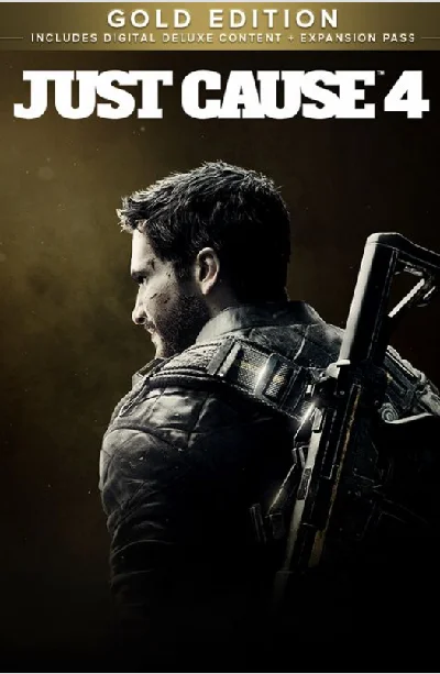 Just Cause 4 GOLD Edition xbox one 🥝