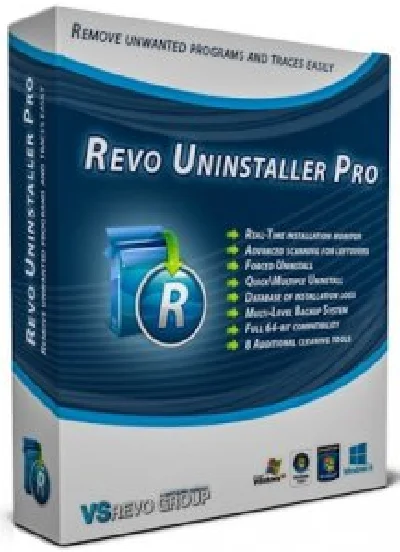 Revo Uninstaller Pro  3.21 💥 Lifetime License