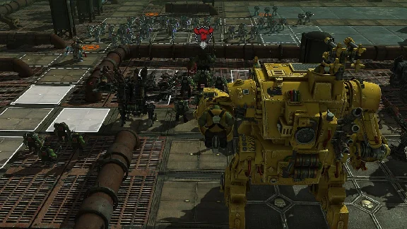 Warhammer 40,000: Sanctus Reach 🔑STEAM KEY ✔️GLOBAL