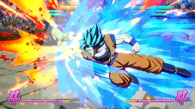 DRAGON BALL FighterZ (steam cd-key RU)