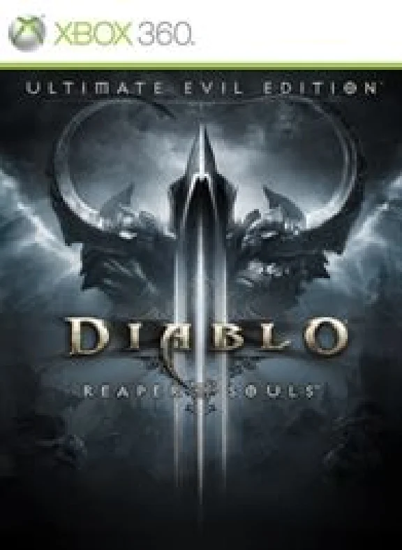 Diablo III: Reaper of Souls +31 игры xbox 360 (Перенос)