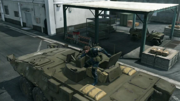 METAL GEAR SOLID V: GROUND ZEROES💎STEAM KEY РОССИЯ+СНГ