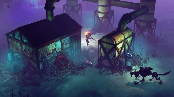 The Flame in the Flood 🔑STEAM КЛЮЧ 🔥РОССИЯ + МИР