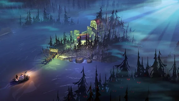 The Flame in the Flood 🔑STEAM КЛЮЧ 🔥РОССИЯ + МИР