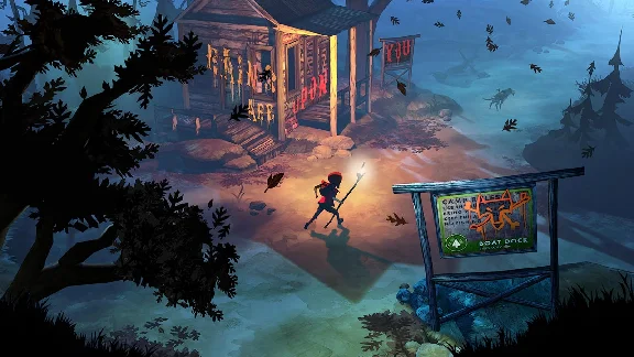 The Flame in the Flood 🔑STEAM КЛЮЧ 🔥РОССИЯ + МИР