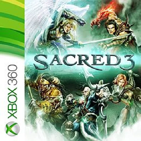 Far Cry 3 Blood Dragon, Outland + 6 Games xbox 360 (Tr