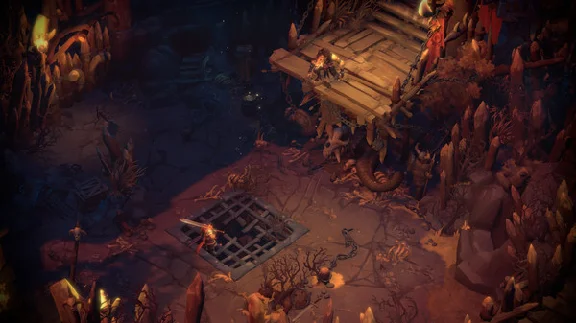 Battle Chasers: Nightwar 💎STEAM KEY RU+CIS LICENSE