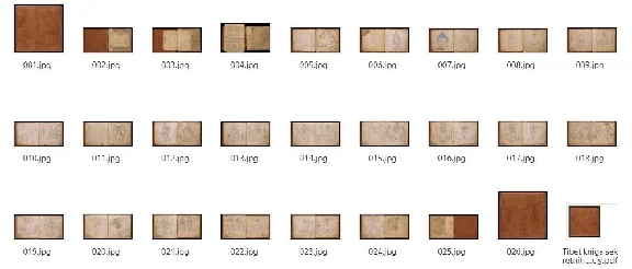Tibetan Book of Secret Proportions