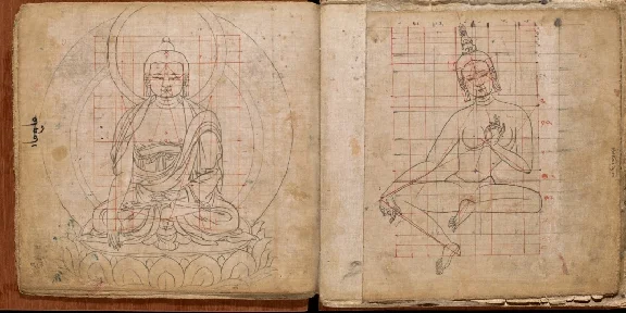 Tibetan Book of Secret Proportions
