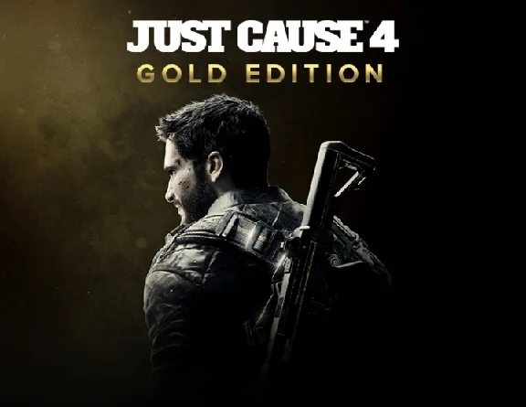 Just Cause 4 Gold Edition (Steam key)