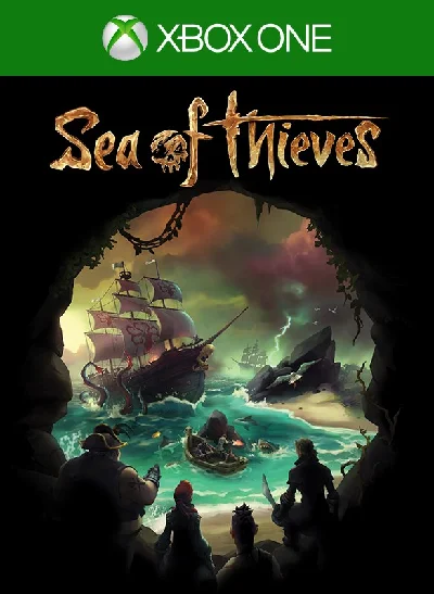 Sea of Thieves / XBOX ONE / АККАУНТ 🏅🏅🏅
