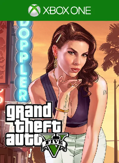 GTA V / XBOX ONE, Series X|S 🏅🏅🏅