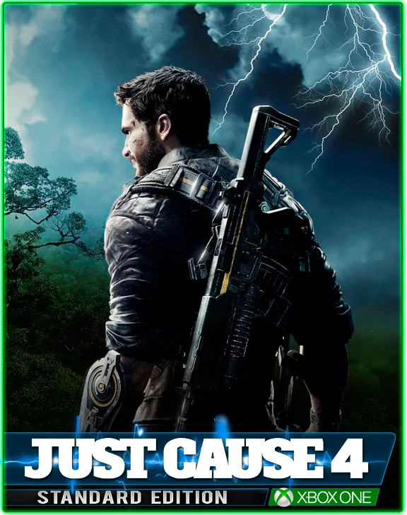 Just Cause 4 XBOX ONE/Xbox Series X|S
