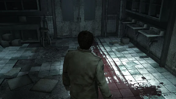 Silent Hill Homecoming (steam key RU)