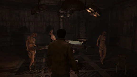 Silent Hill Homecoming (steam key RU)