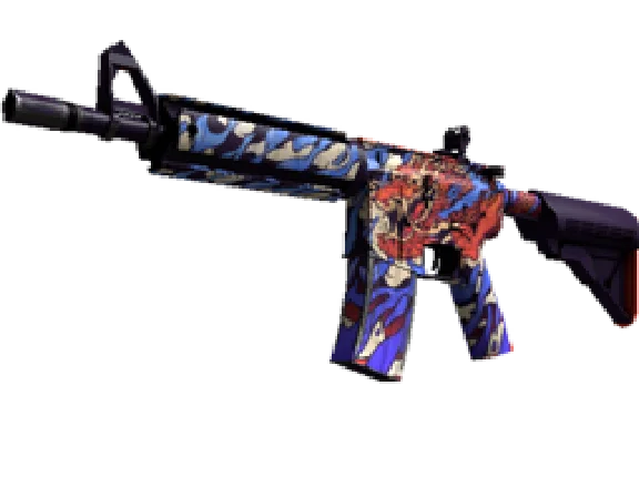 CS: GO | Random M4A1-S or M4A4 - Best Random