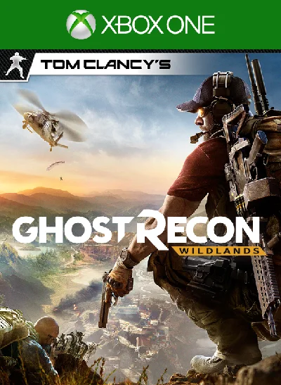 Tom Clancy’s Ghost Recon Wildlands/XBOX ONE, Series X|S
