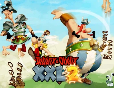 Asterix & Obelix XXL 2 (Steam KEY) + ПОДАРОК