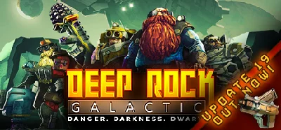 Deep Rock Galactic / + Supporter Upgrade (Steam: RU)