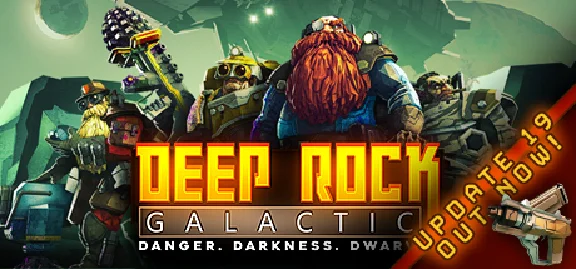 Deep Rock Galactic / + Supporter Upgrade (Steam: RU)