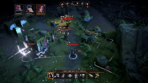 Mutant Year Zero: Road to Eden Steam Россия