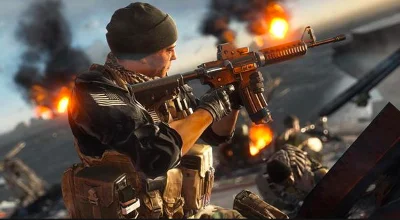 Battlefield V ГАРАНТИЯ (RUS) 🔷