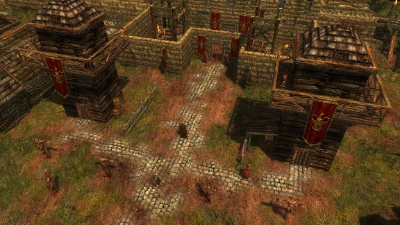 The Age of Decadence (Steam key / Region Free)