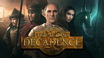 The Age of Decadence (Steam key / Region Free)