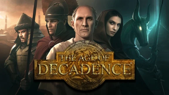 The Age of Decadence (Steam key / Region Free)