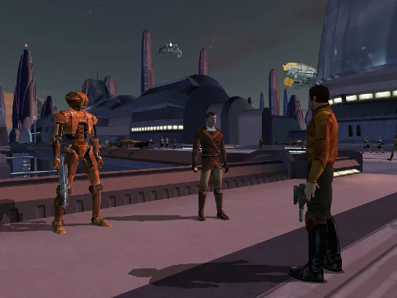 Star Wars™ Knights of the Old Republic™ Steamkey/Global