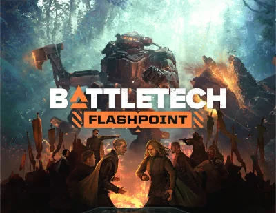 BATTLETECH Flashpoint (Steam key)