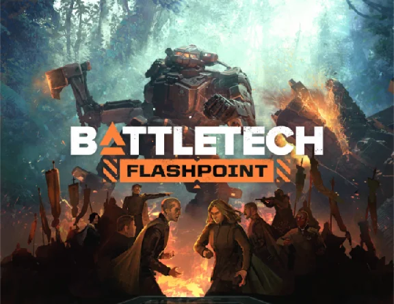 BATTLETECH Flashpoint (Steam key)