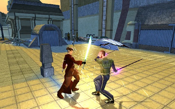 STAR WARS Knights of the Old Republic II The Sith Lords