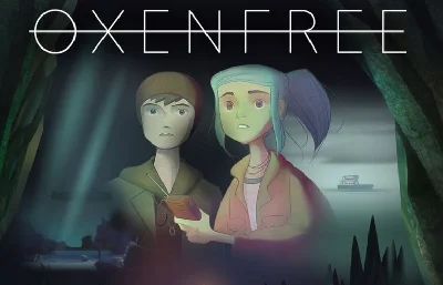 Oxenfree Steam Key (Region Free)