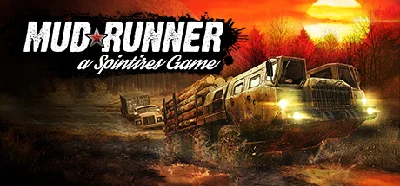MudRunner American Wilds Edition (Steam, RU)